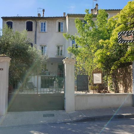 Le Clos Marceau Bedoin Ngoại thất bức ảnh