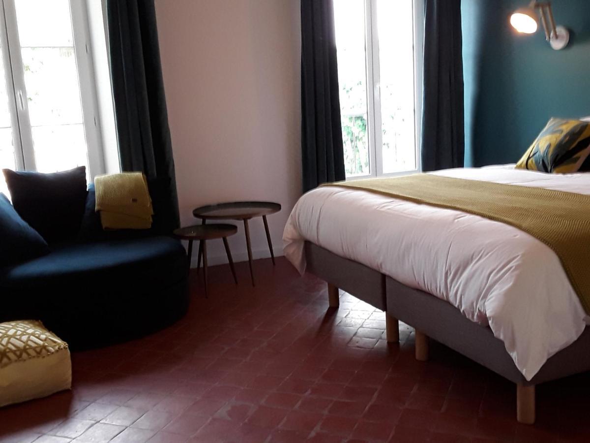 Le Clos Marceau Bedoin Ngoại thất bức ảnh