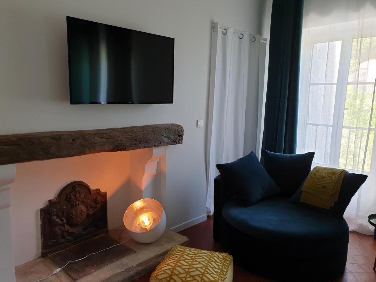 Le Clos Marceau Bedoin Ngoại thất bức ảnh