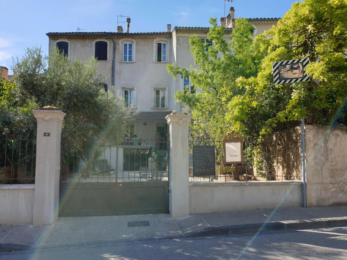 Le Clos Marceau Bedoin Ngoại thất bức ảnh