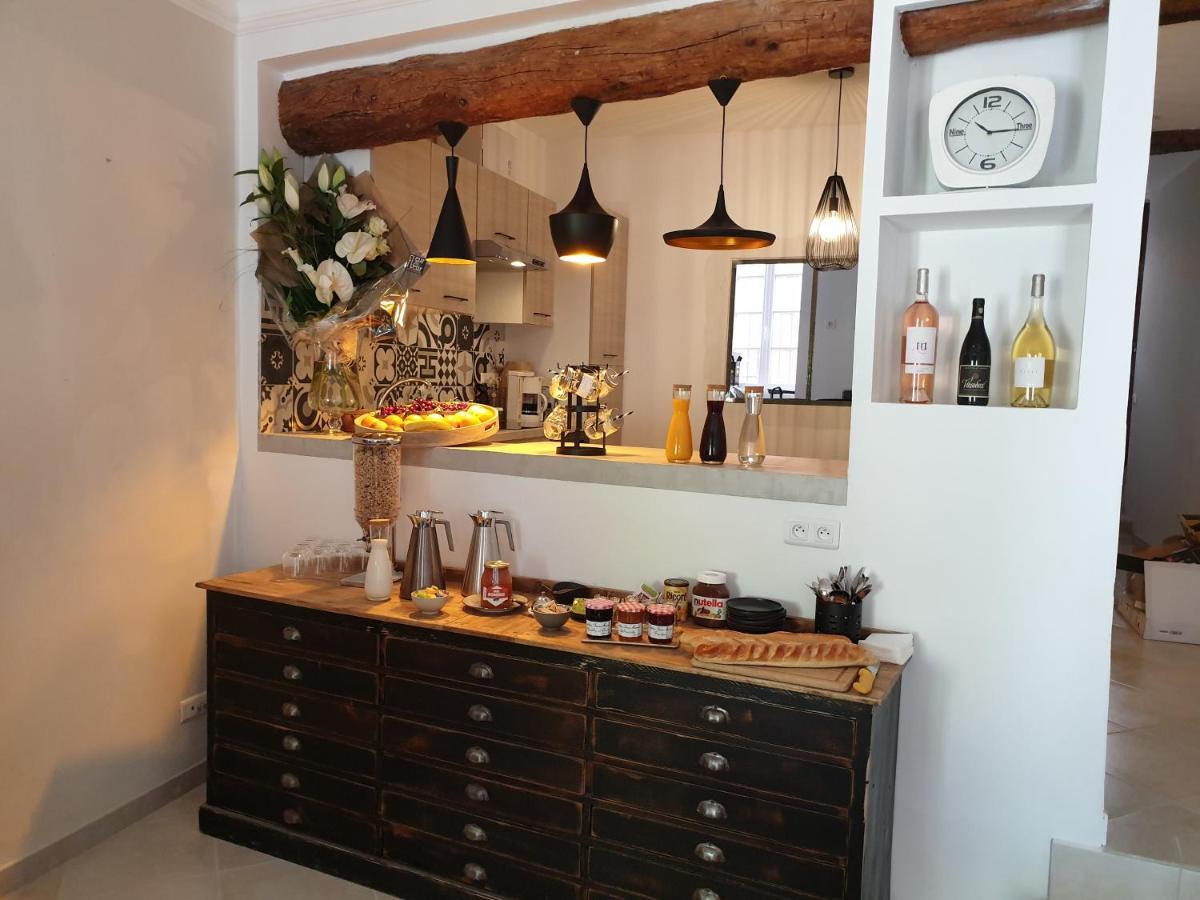 Le Clos Marceau Bedoin Ngoại thất bức ảnh