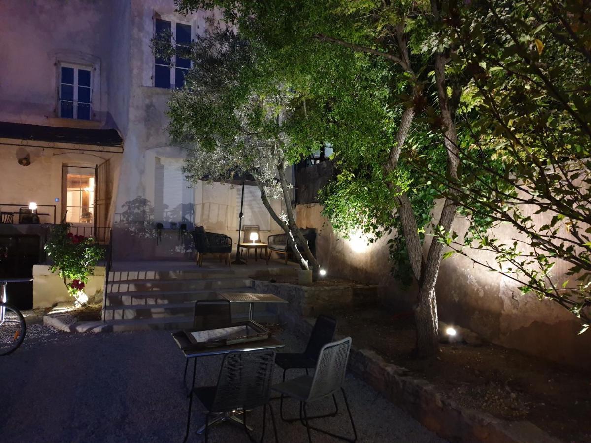 Le Clos Marceau Bedoin Ngoại thất bức ảnh