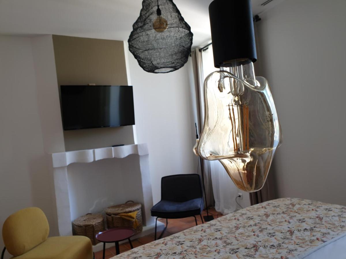 Le Clos Marceau Bedoin Ngoại thất bức ảnh