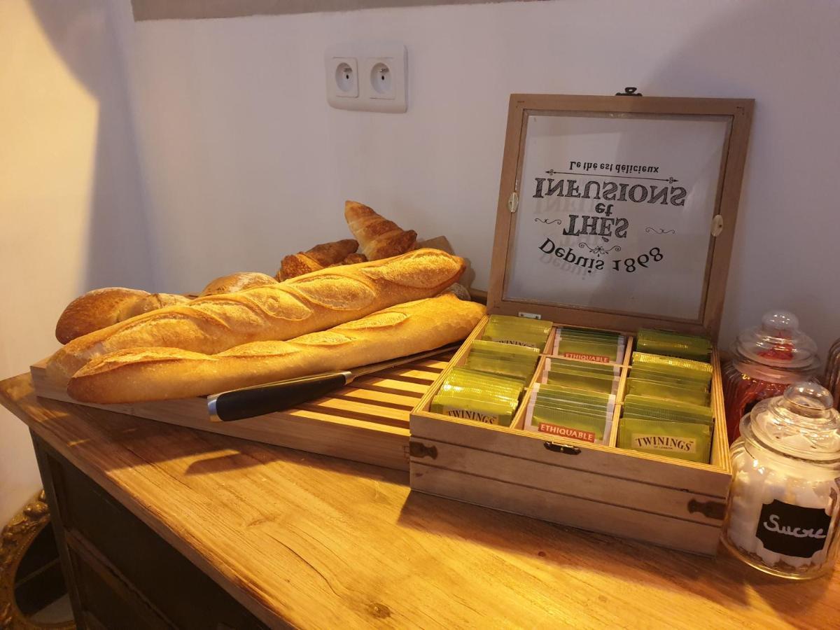 Le Clos Marceau Bedoin Ngoại thất bức ảnh