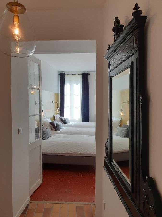 Le Clos Marceau Bedoin Ngoại thất bức ảnh