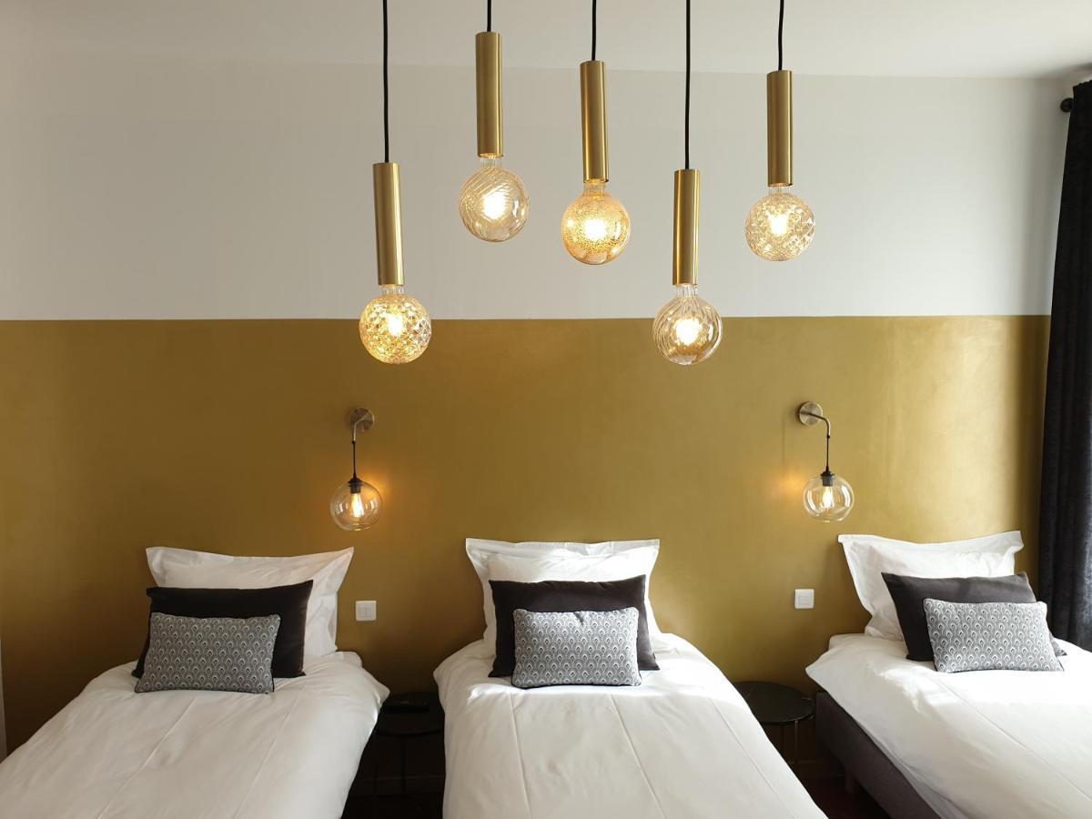 Le Clos Marceau Bedoin Ngoại thất bức ảnh